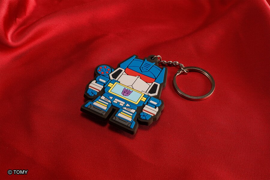 Image Of E Hobby Shop Transformers G1 & Pretenders Keychains  (6 of 6)
